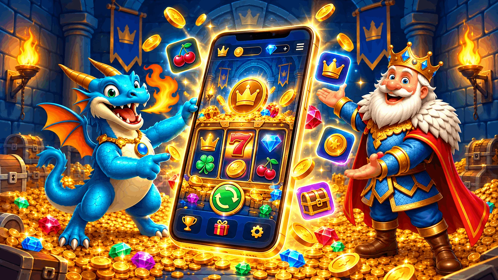Speel 6.000 Spellen Vanaf Je Thuisscherm