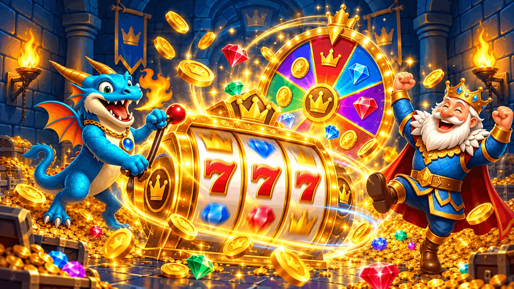 250 Free Spins Verdeeld Over Je Eerste Stortingen